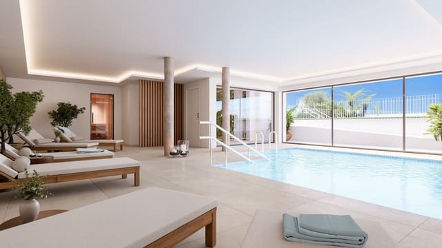 1 soveværelse Lejlighed til salg i Estepona Golf, Estepona med swimmingpool garage - € 320.000 (Ref: 9976407)