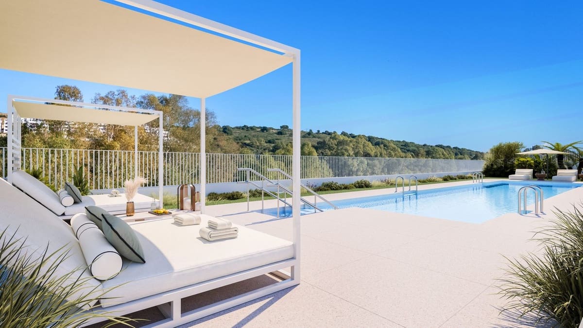 1 soveværelse Lejlighed til salg i Estepona med swimmingpool garage - € 320.000 (Ref: 9976407)