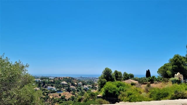 Building Plot for sale in La Quinta, Benahavís - € 995,000 (Ref: 9018538)