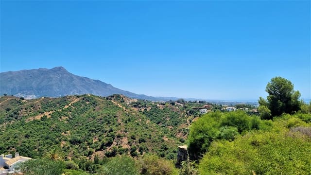 Building Plot for sale in La Quinta, Benahavís - € 995,000 (Ref: 9018538)
