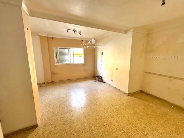 2 sovrum Lägenhet till salu i Siete Palmas, Las Palmas de Gran Canaria med garage - 190 000 € (Ref: 10080389)