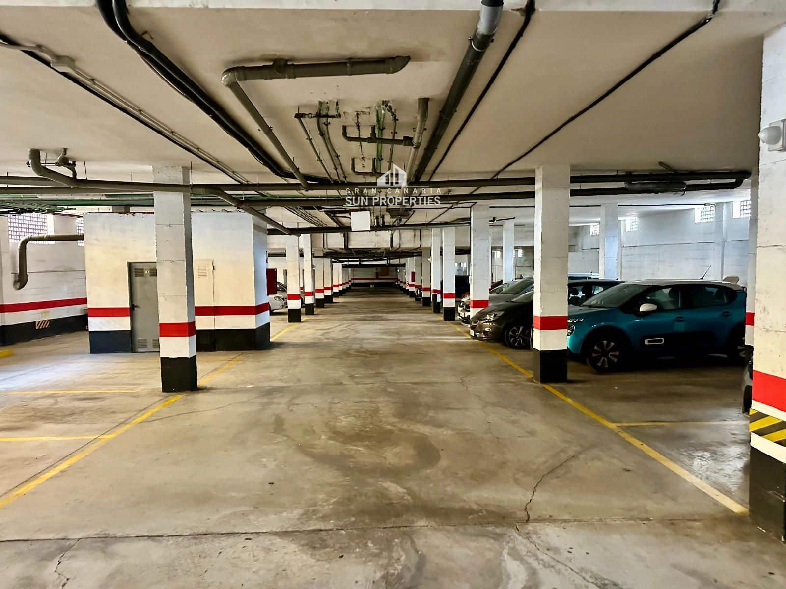 2 sovrum Lägenhet till salu i Las Palmas de Gran Canaria med garage - 190 000 € (Ref: 10080389)