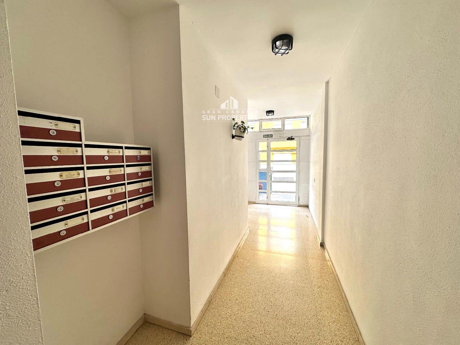2 sovrum Lägenhet till salu i Las Palmas de Gran Canaria med garage - 190 000 € (Ref: 10080389)