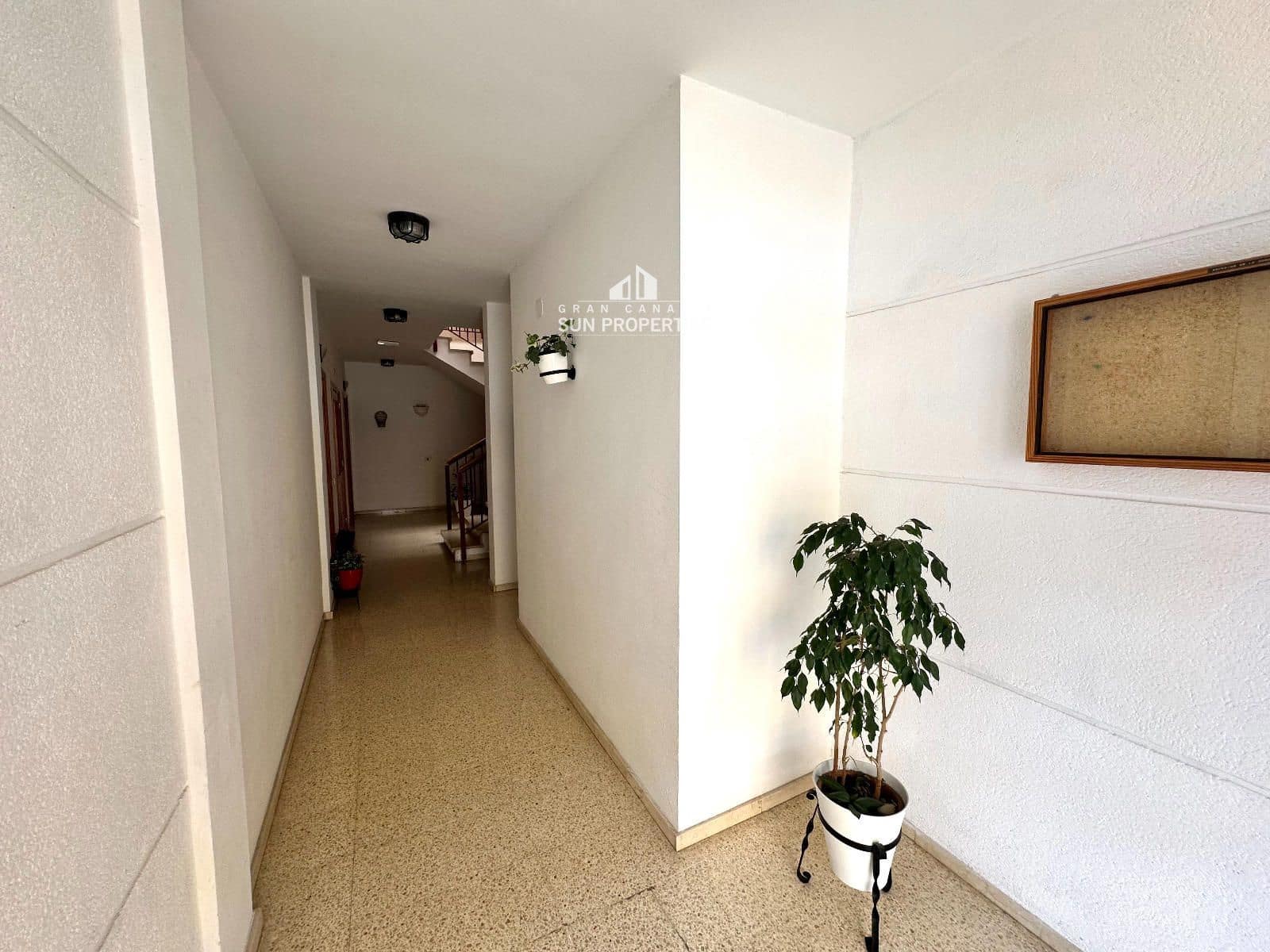2 sovrum Lägenhet till salu i Las Palmas de Gran Canaria med garage - 190 000 € (Ref: 10080389)