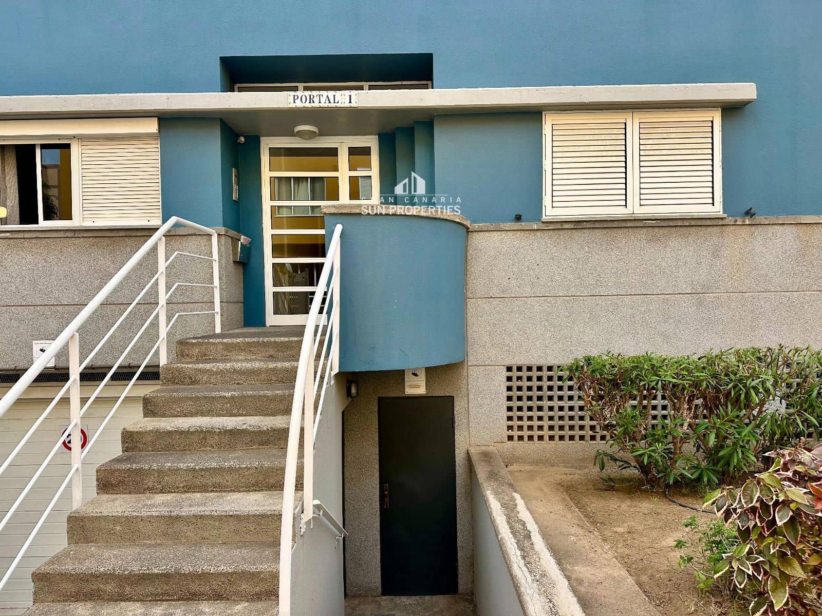 2 sovrum Lägenhet till salu i Las Palmas de Gran Canaria med garage - 190 000 € (Ref: 10080389)