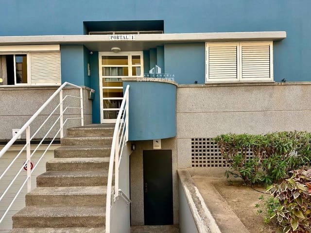 2 sovrum Lägenhet till salu i Siete Palmas, Las Palmas de Gran Canaria med garage - 190 000 € (Ref: 10080389)
