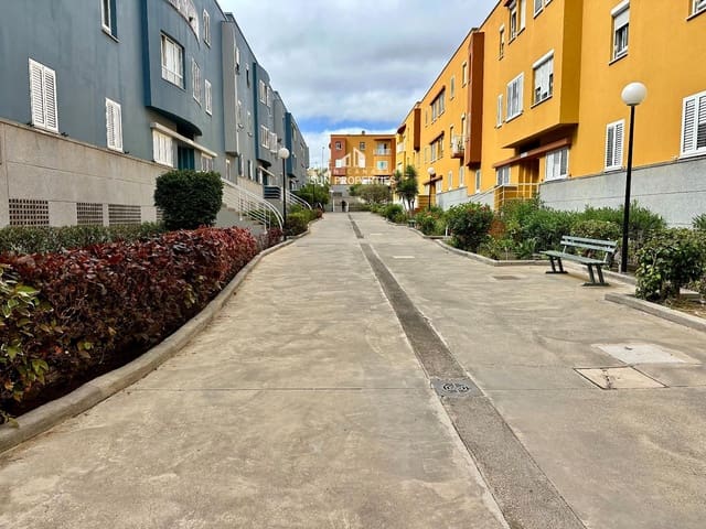 2 sovrum Lägenhet till salu i Siete Palmas, Las Palmas de Gran Canaria med garage - 190 000 € (Ref: 10080389)