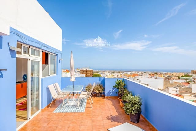 1 quarto Penthouse para venda em Telde - 209 000 € (Ref: 10187642)