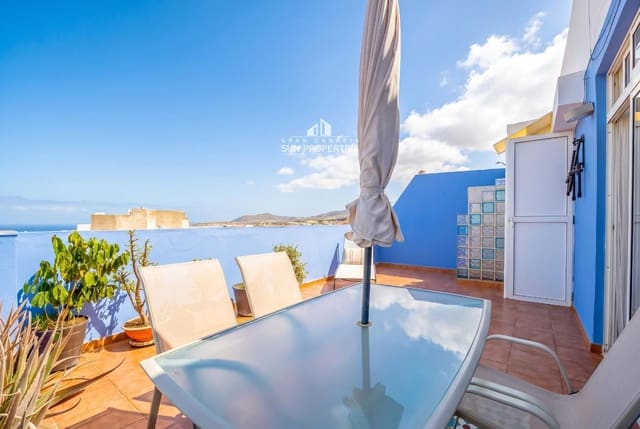 1 quarto Penthouse para venda em Telde - 209 000 € (Ref: 10187642)