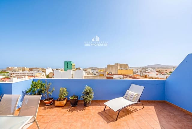 1 quarto Penthouse para venda em Telde - 209 000 € (Ref: 10187642)