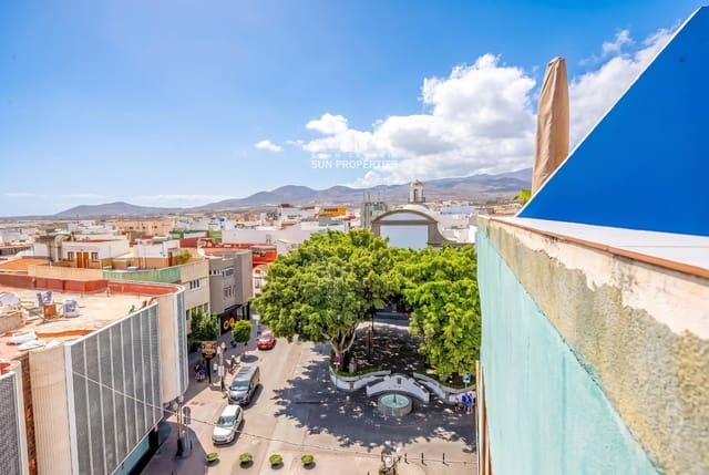 1 quarto Penthouse para venda em Telde - 209 000 € (Ref: 10187642)