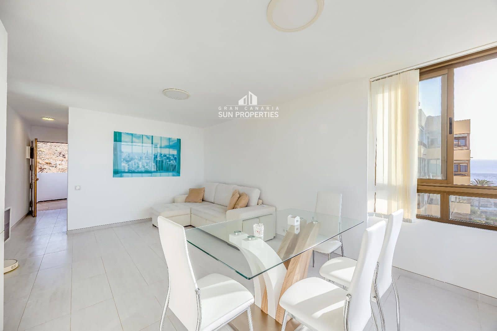1 soverom Leilighet til leie i Playa del Aguila med svømmebasseng - € 1 350 (Ref: 4734220)