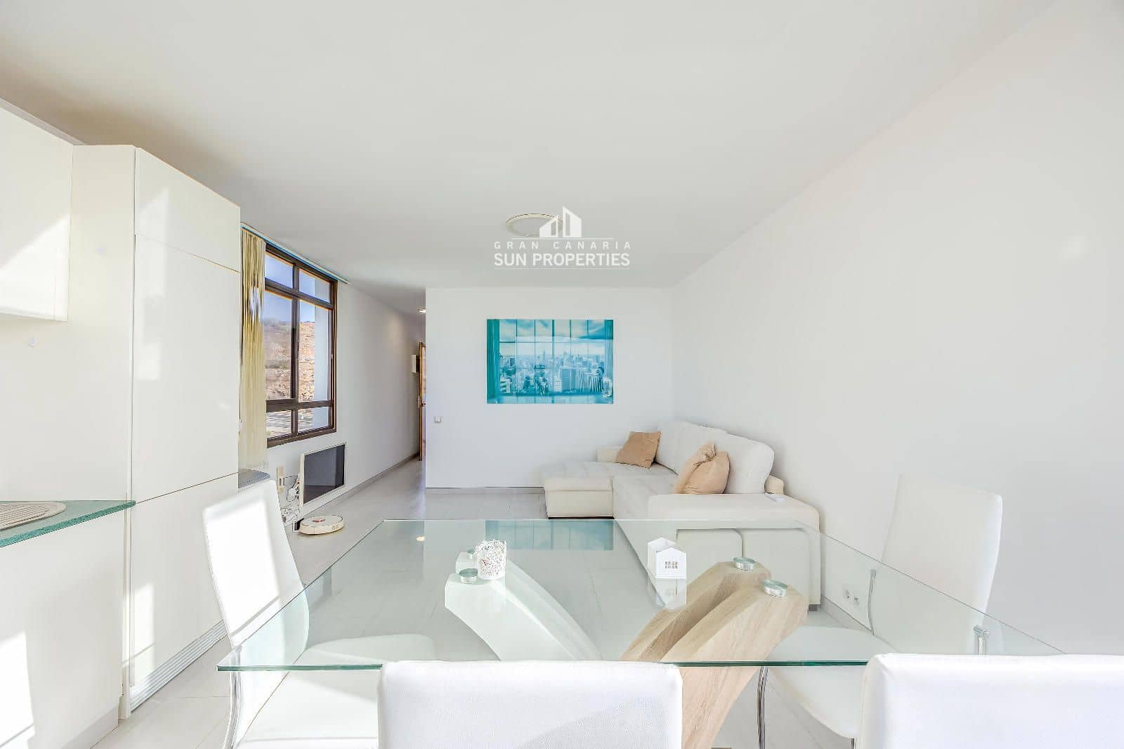 1 soverom Leilighet til leie i Playa del Aguila med svømmebasseng - € 1 350 (Ref: 4734220)