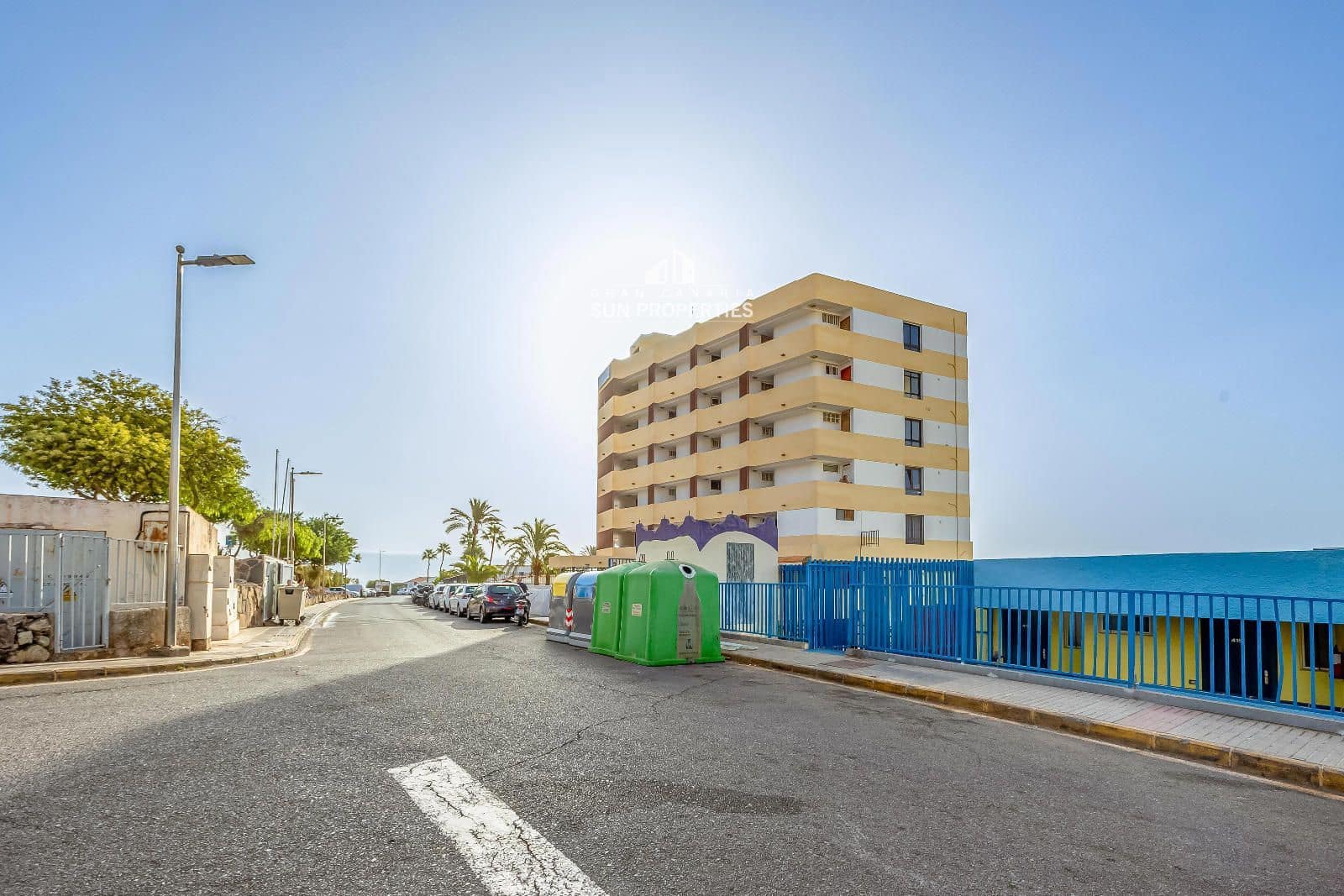 1 soverom Leilighet til leie i Playa del Aguila med svømmebasseng - € 1 350 (Ref: 4734220)