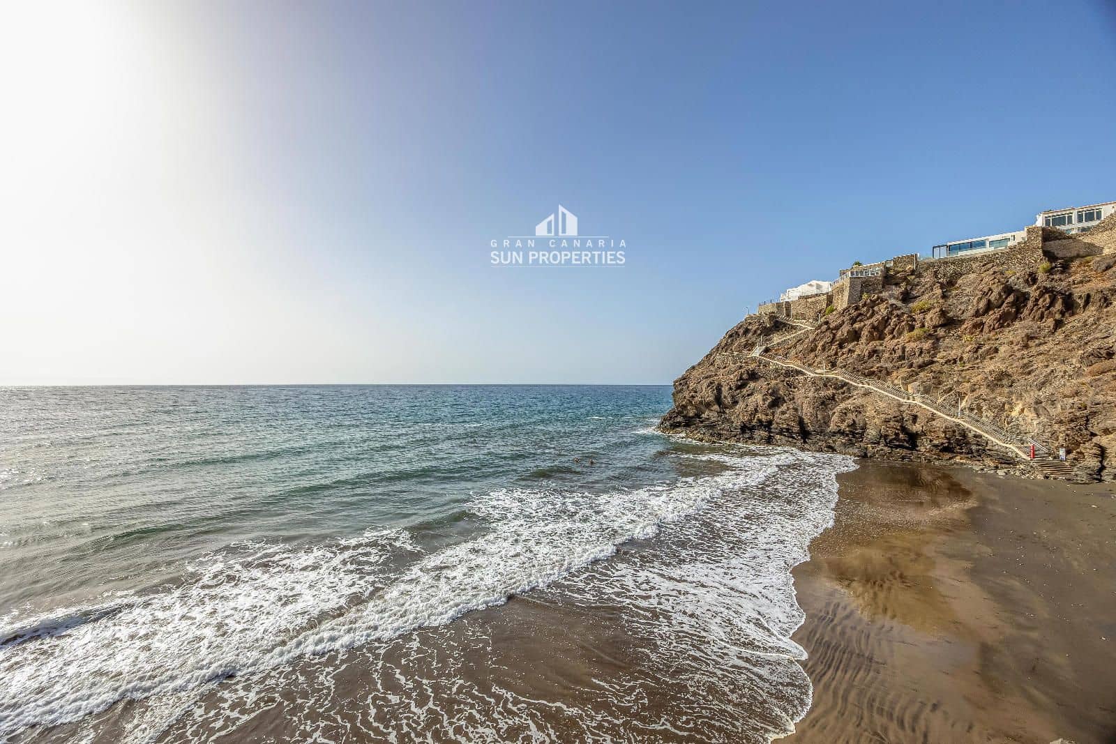 1 soverom Leilighet til leie i Playa del Aguila med svømmebasseng - € 1 350 (Ref: 4734220)