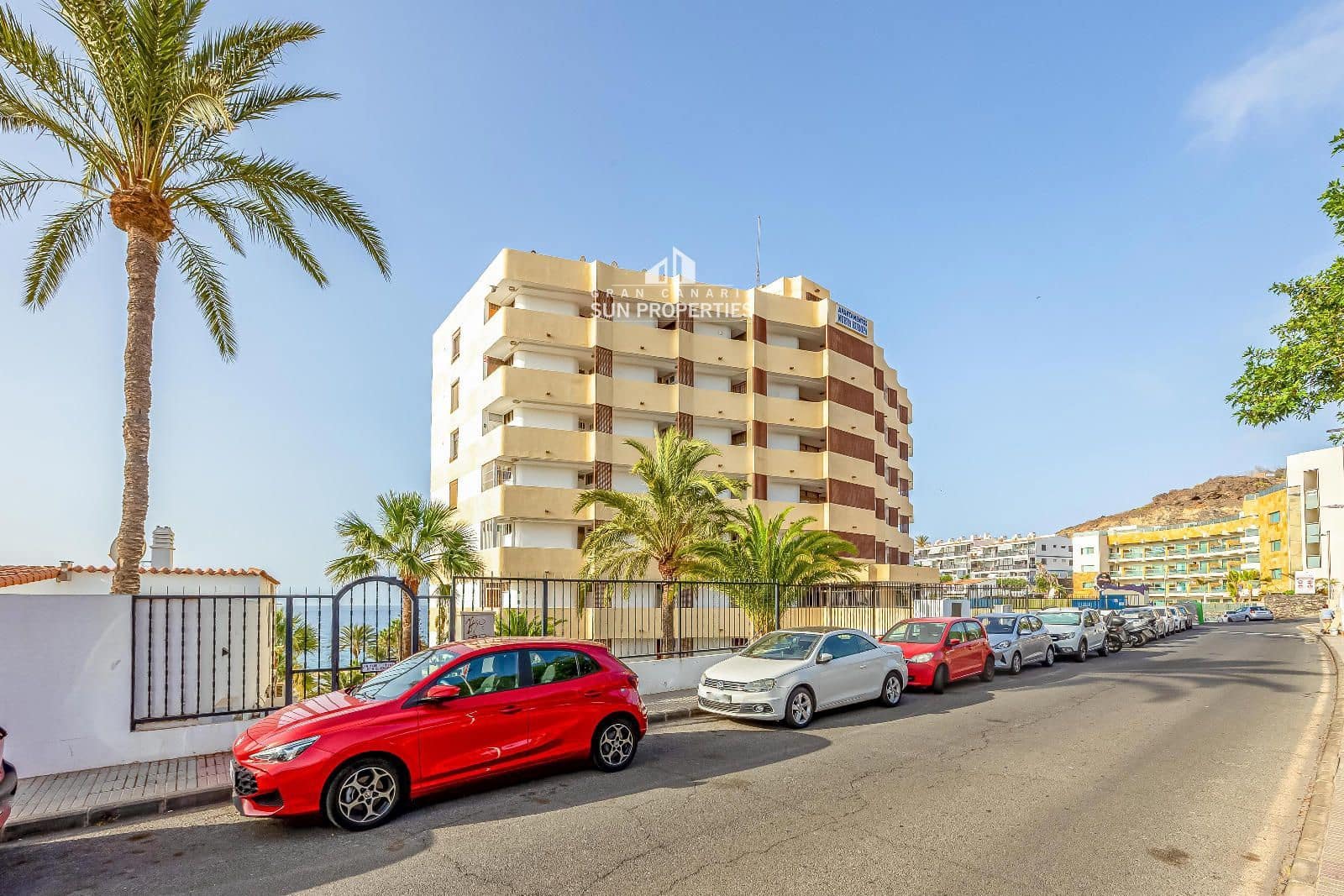 1 soverom Leilighet til leie i Playa del Aguila med svømmebasseng - € 1 350 (Ref: 4734220)