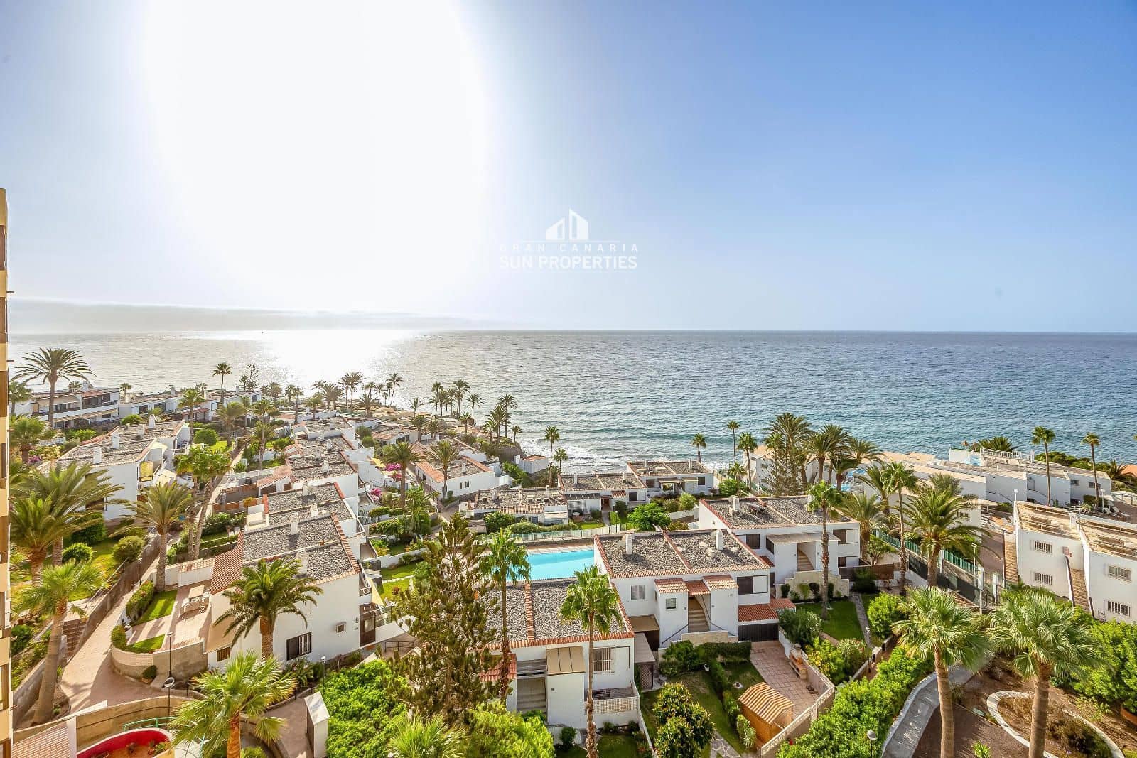 1 soverom Leilighet til leie i Playa del Aguila med svømmebasseng - € 1 350 (Ref: 4734220)