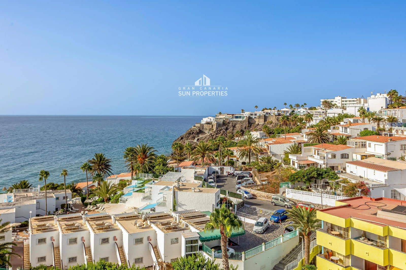 1 soverom Leilighet til leie i Playa del Aguila med svømmebasseng - € 1 350 (Ref: 4734220)
