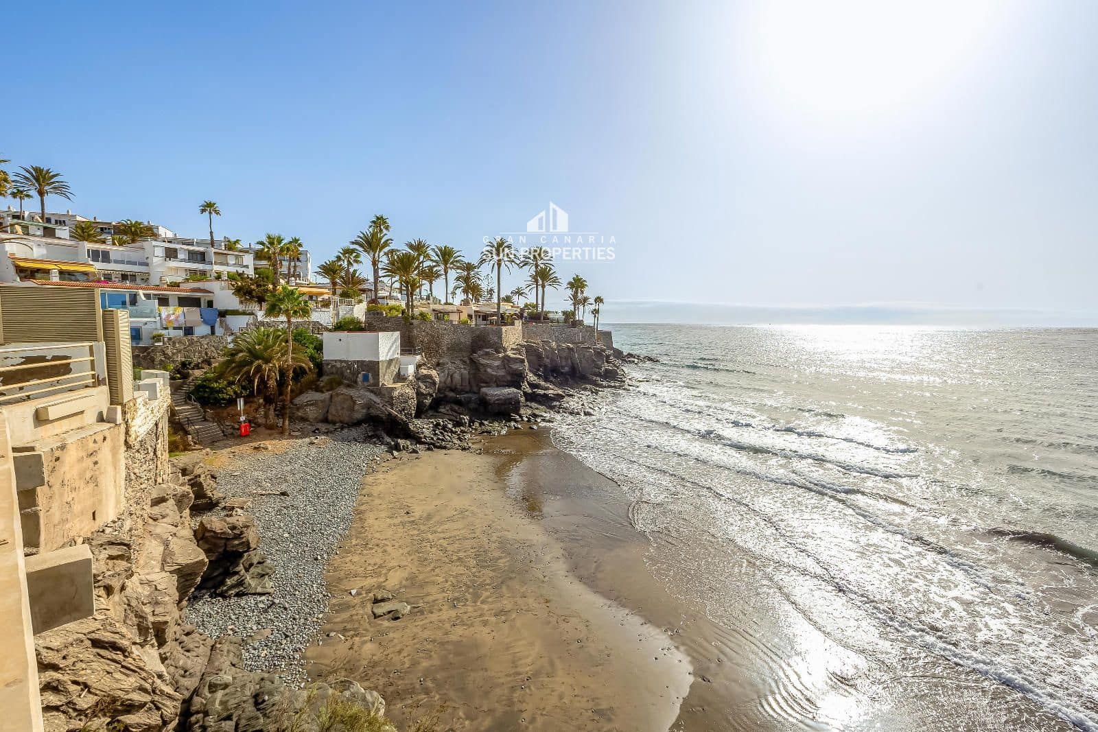 1 soverom Leilighet til leie i Playa del Aguila med svømmebasseng - € 1 350 (Ref: 4734220)