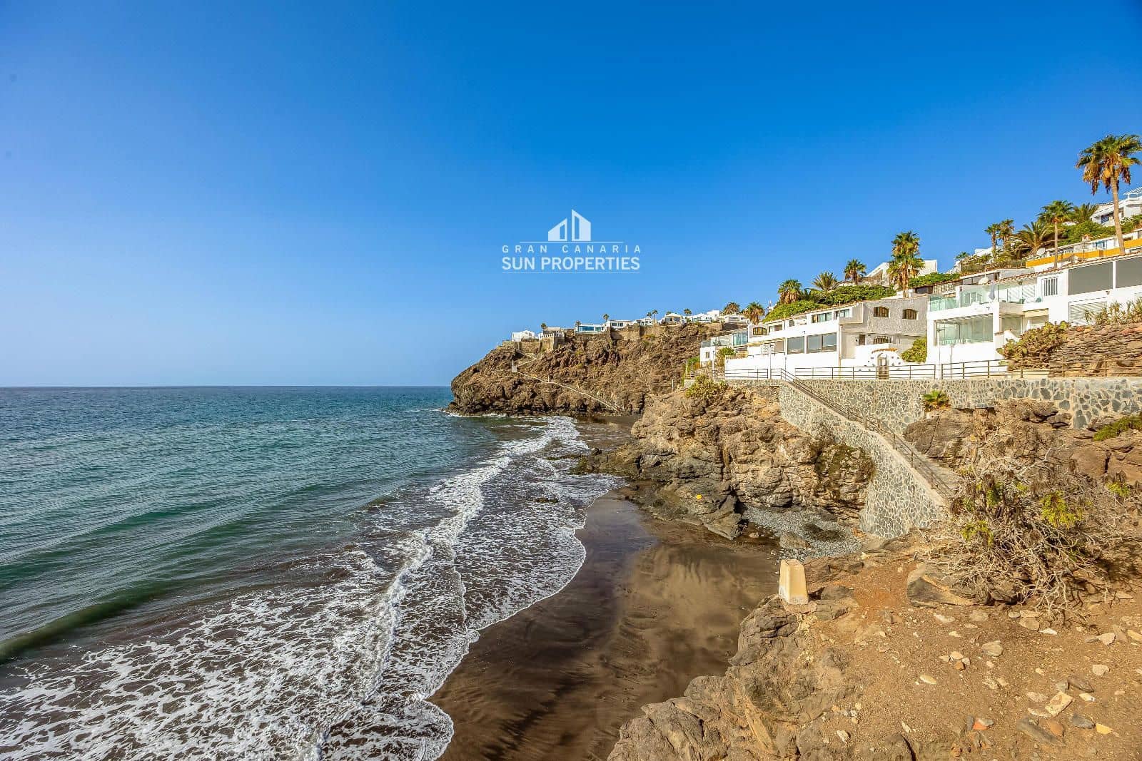 1 soverom Leilighet til leie i Playa del Aguila med svømmebasseng - € 1 350 (Ref: 4734220)
