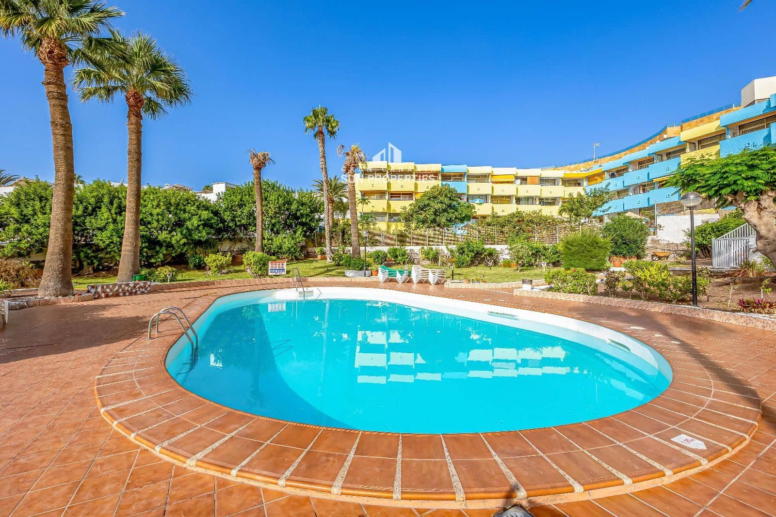1 soverom Leilighet til leie i Playa del Aguila med svømmebasseng - € 1 350 (Ref: 4734220)