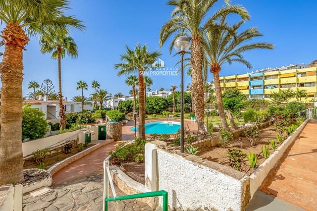 1 soverom Leilighet til leie i Playa del Aguila, San Bartolomé de Tirajana med svømmebasseng - € 1 350 (Ref: 4734220)