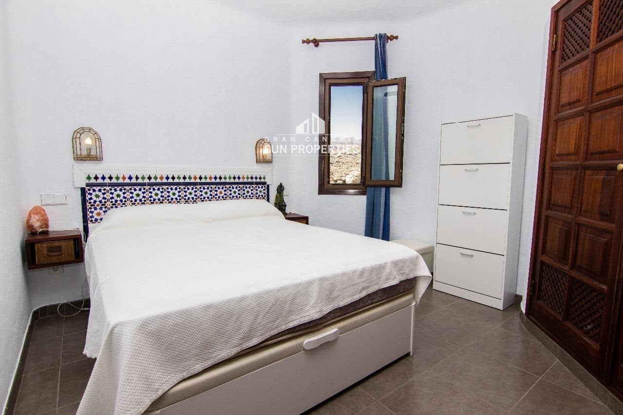 1 sovrum Lägenhet att hyra i San Agustin med pool - 1 500 € (Ref: 4734221)