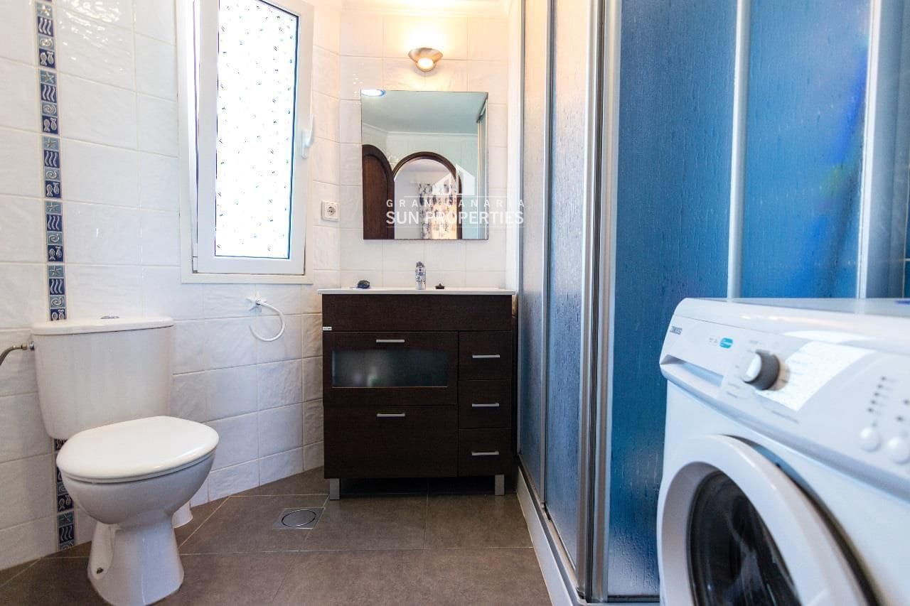 1 sovrum Lägenhet att hyra i San Agustin med pool - 1 500 € (Ref: 4734221)