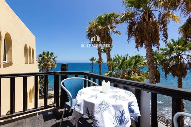 1 sovrum Lägenhet att hyra i San Agustín, San Bartolomé de Tirajana med pool - 1 500 € (Ref: 4734221)