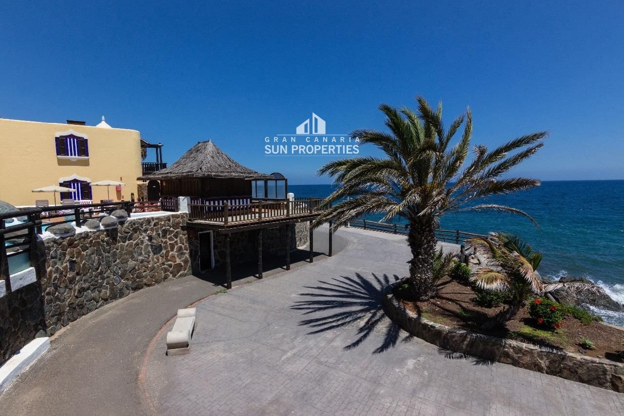 1 sovrum Lägenhet att hyra i San Agustin med pool - 1 500 € (Ref: 4734221)