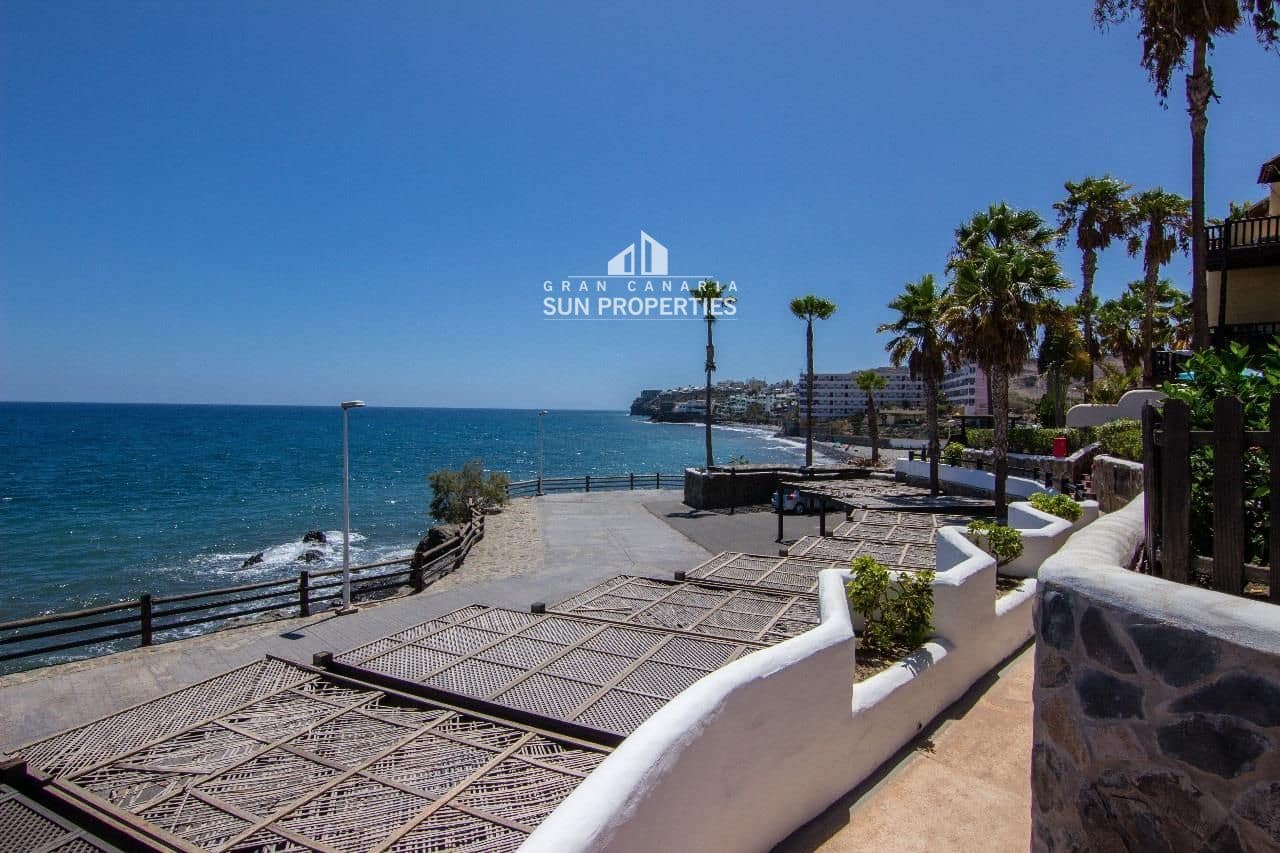 1 sovrum Lägenhet att hyra i San Agustin med pool - 1 500 € (Ref: 4734221)