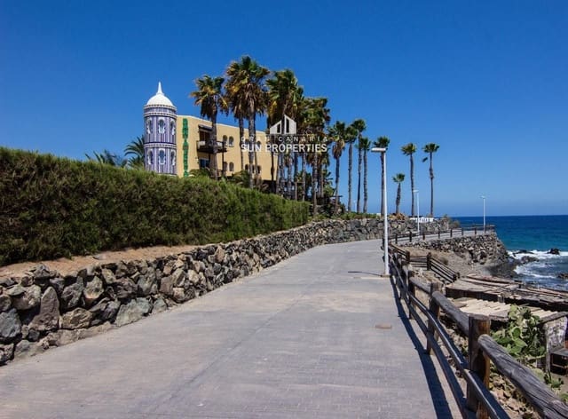 1 sovrum Lägenhet att hyra i San Agustín, San Bartolomé de Tirajana med pool - 1 500 € (Ref: 4734221)