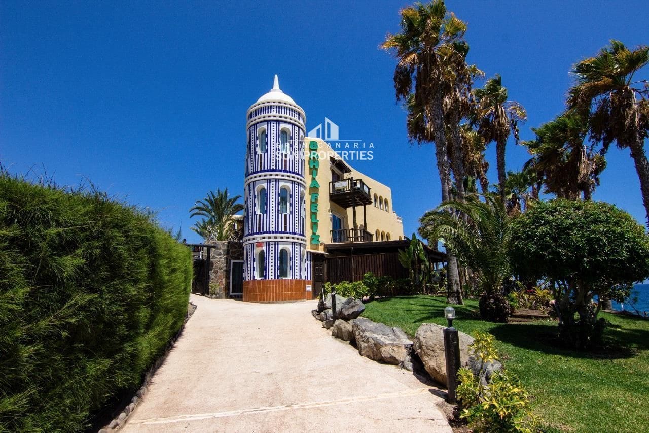 1 sovrum Lägenhet att hyra i San Agustin med pool - 1 500 € (Ref: 4734221)