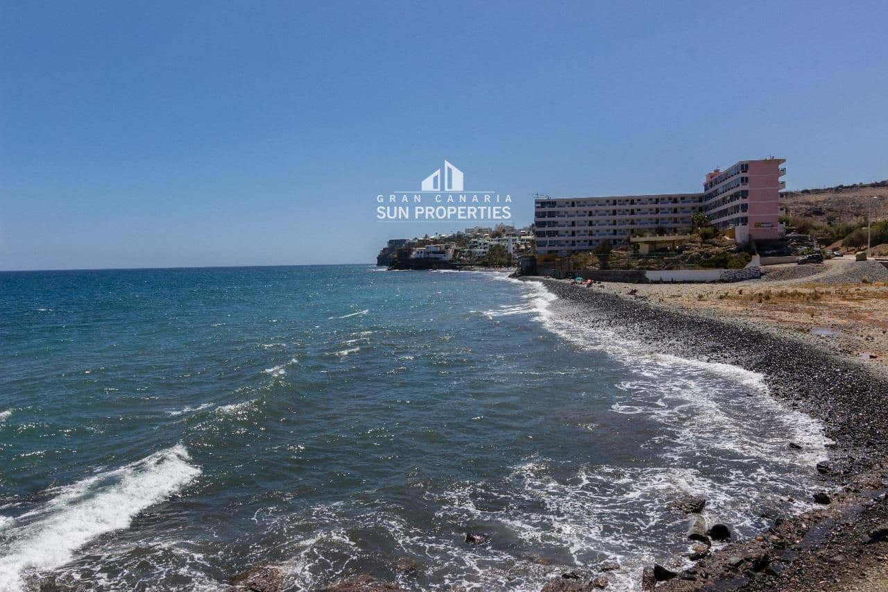 1 sovrum Lägenhet att hyra i San Agustin med pool - 1 500 € (Ref: 4734221)