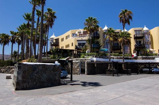 1 sovrum Lägenhet att hyra i San Agustín, San Bartolomé de Tirajana med pool - 1 500 € (Ref: 4734221)