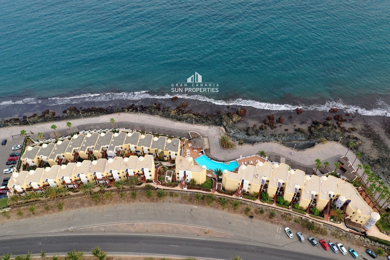 1 sovrum Lägenhet att hyra i San Agustin med pool - 1 500 € (Ref: 4734221)