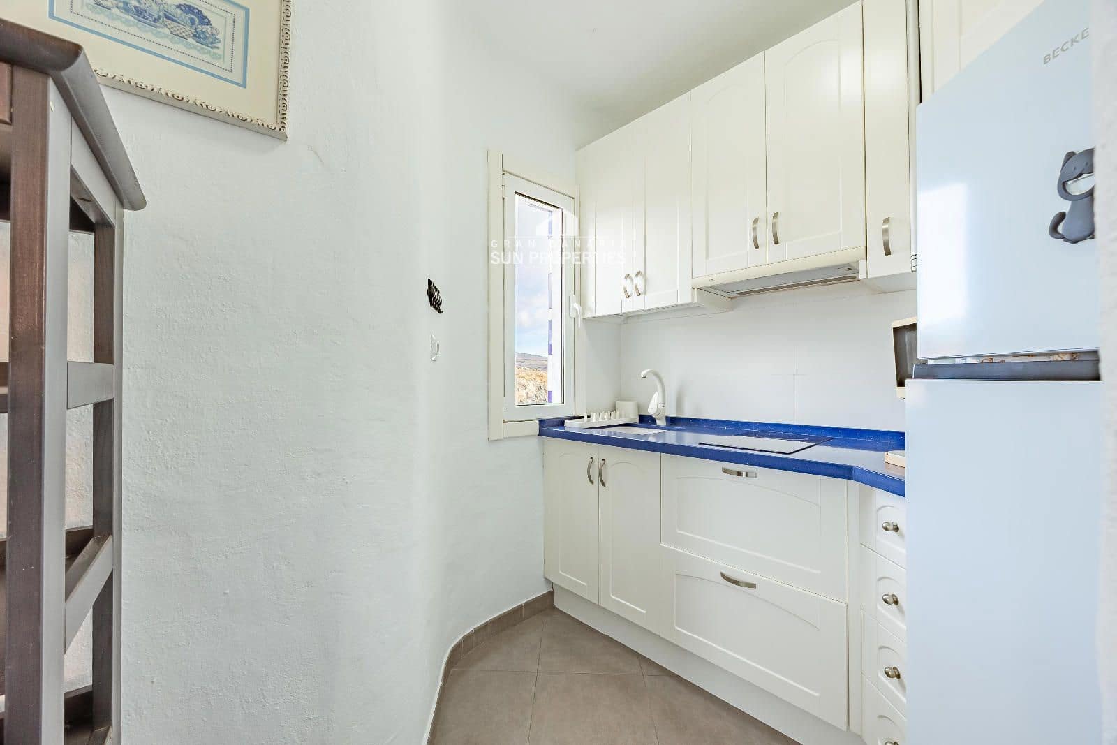 1 sovrum Lägenhet att hyra i San Agustin med pool - 1 400 € (Ref: 4734221)