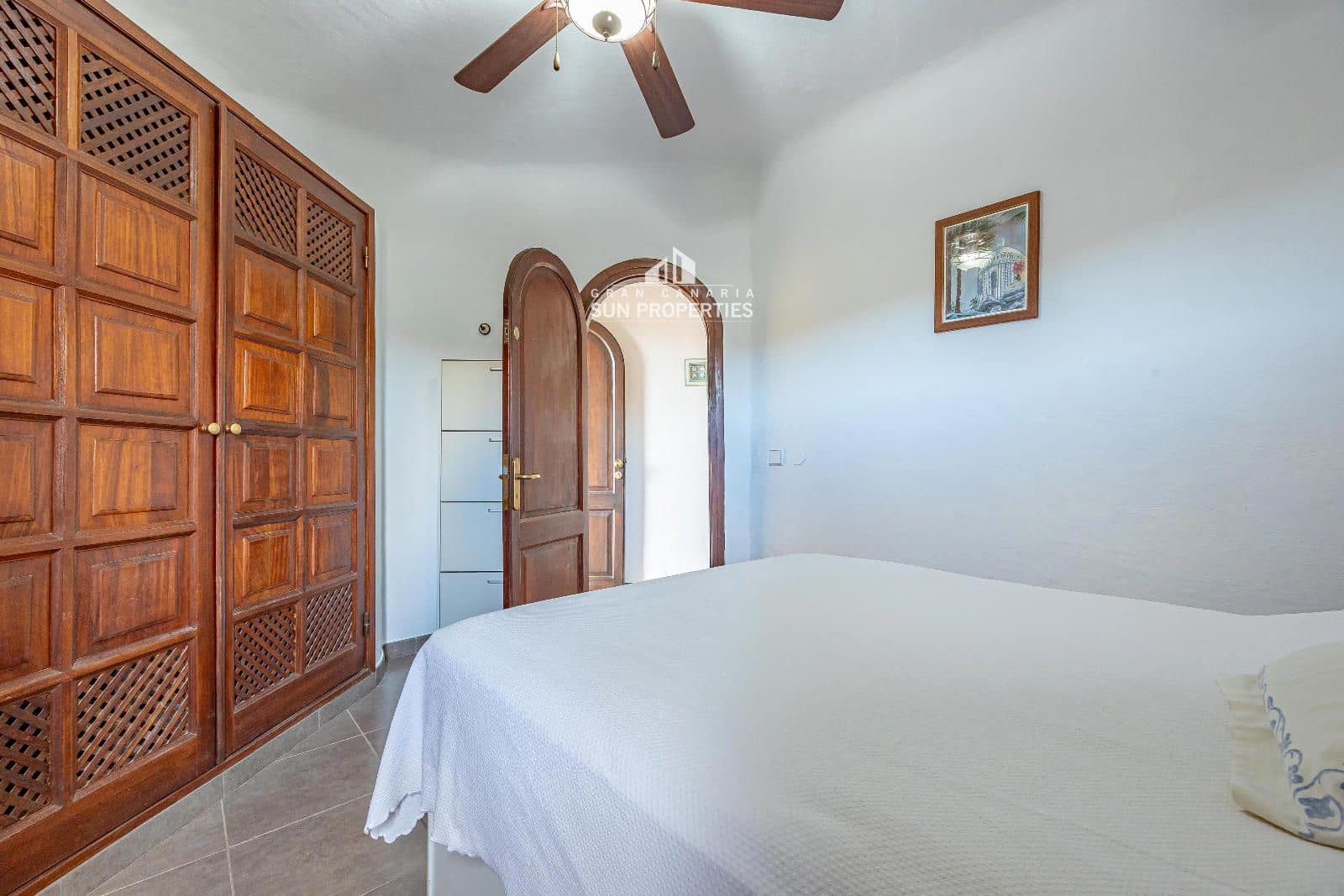 1 sovrum Lägenhet att hyra i San Agustin med pool - 1 400 € (Ref: 4734221)