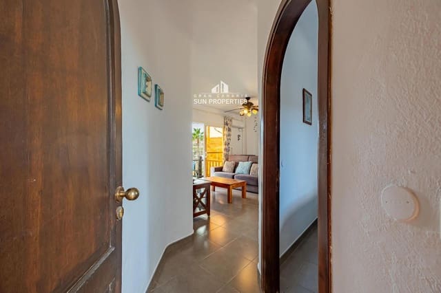 1 soverom Leilighet til leie i San Agustín, San Bartolomé de Tirajana med svømmebasseng - € 1 400 (Ref: 4734221)