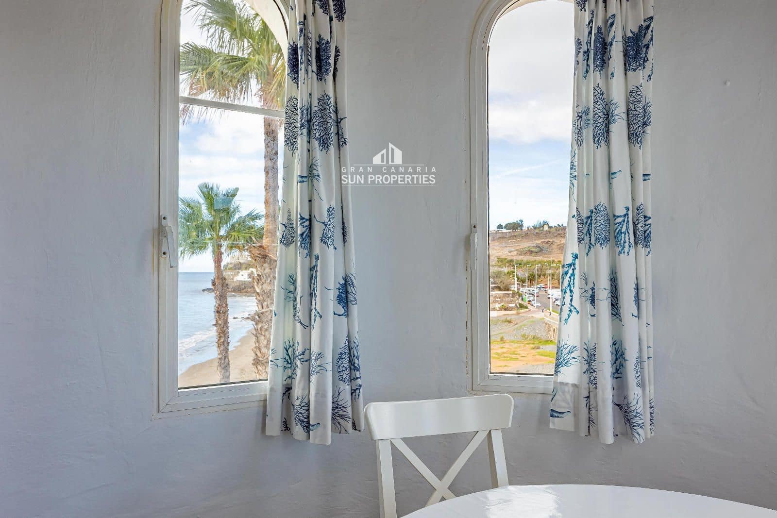 1 sovrum Lägenhet att hyra i San Agustin med pool - 1 400 € (Ref: 4734221)