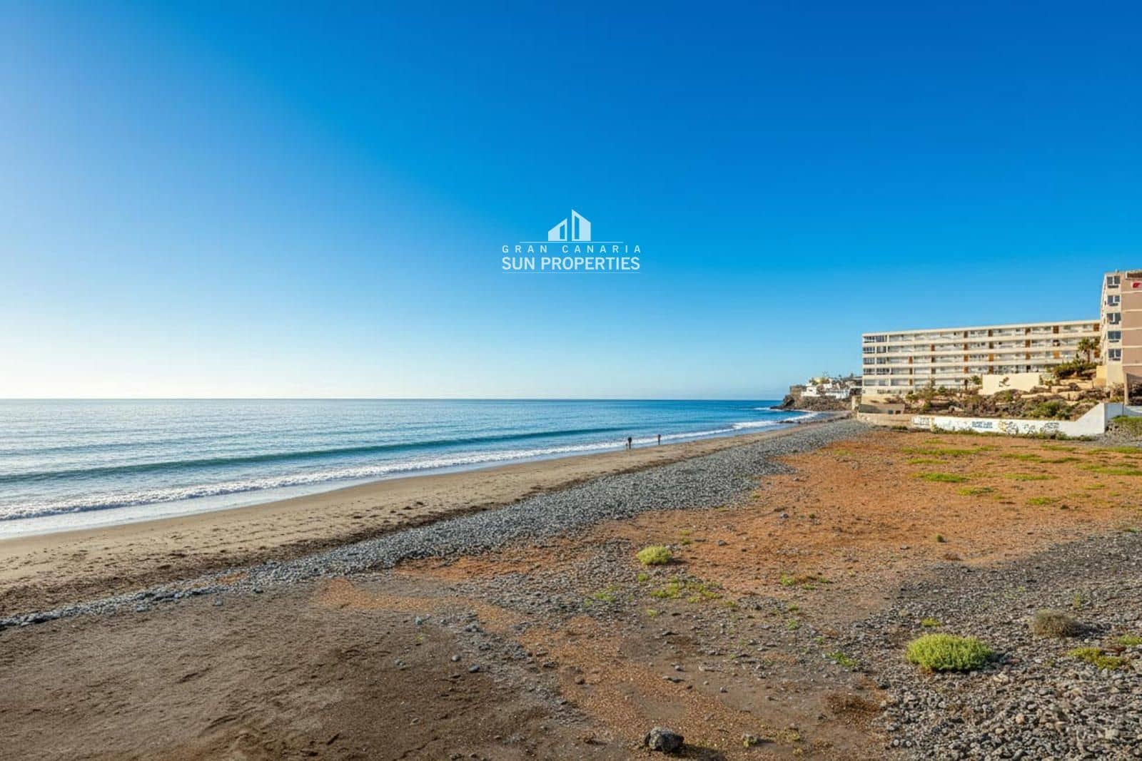 1 sovrum Lägenhet att hyra i San Agustin med pool - 1 400 € (Ref: 4734221)