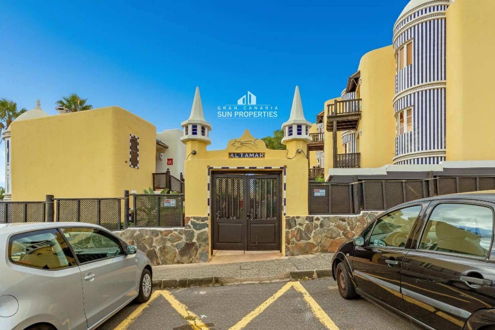 1 sovrum Lägenhet att hyra i San Agustin med pool - 1 400 € (Ref: 4734221)