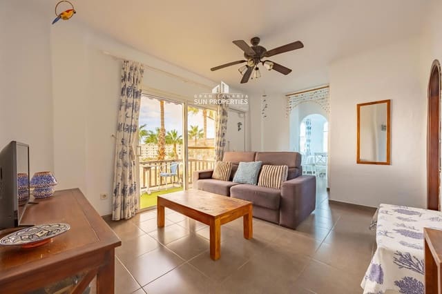 1 soverom Leilighet til leie i San Agustín, San Bartolomé de Tirajana med svømmebasseng - € 1 400 (Ref: 4734221)