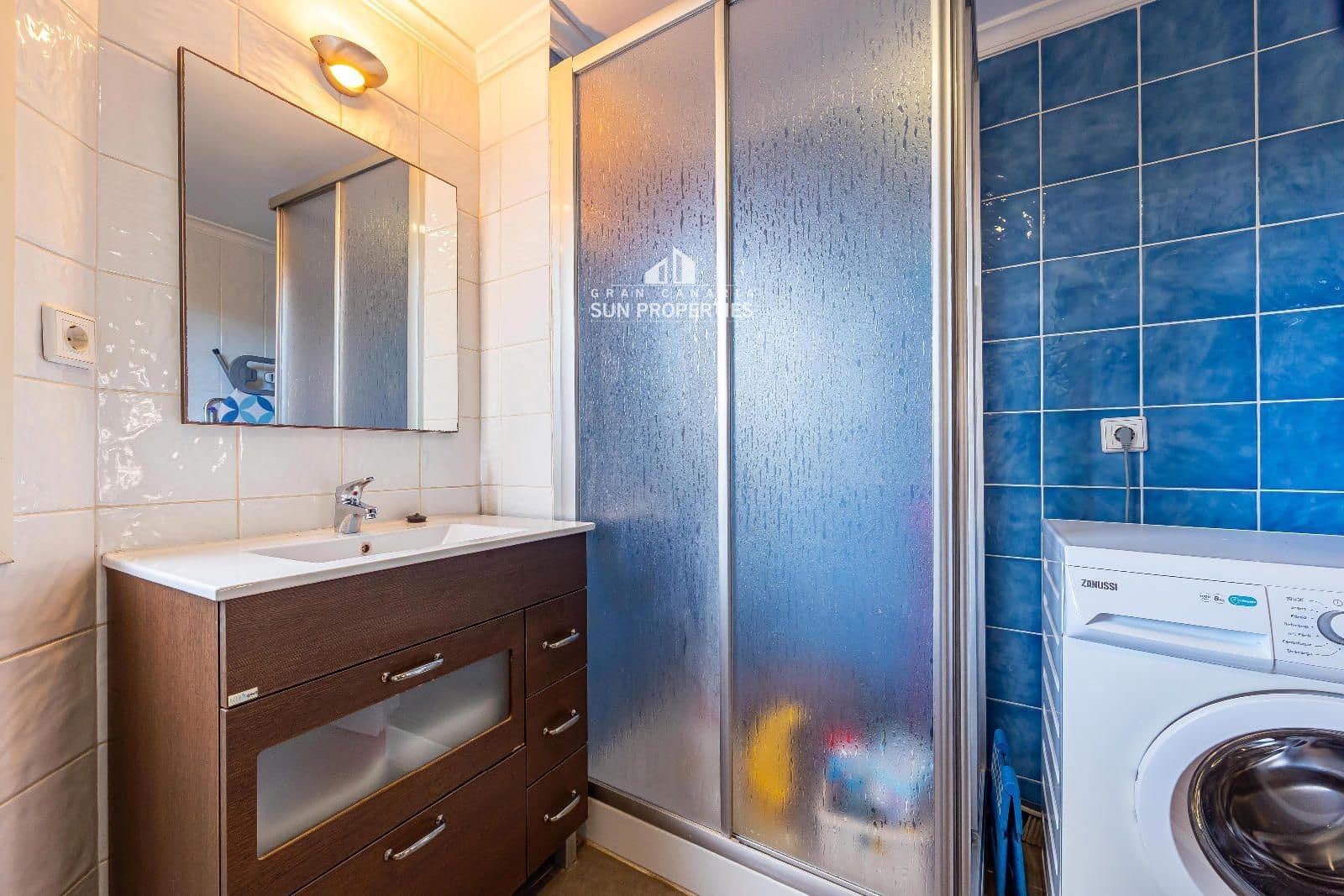 1 sovrum Lägenhet att hyra i San Agustin med pool - 1 400 € (Ref: 4734221)