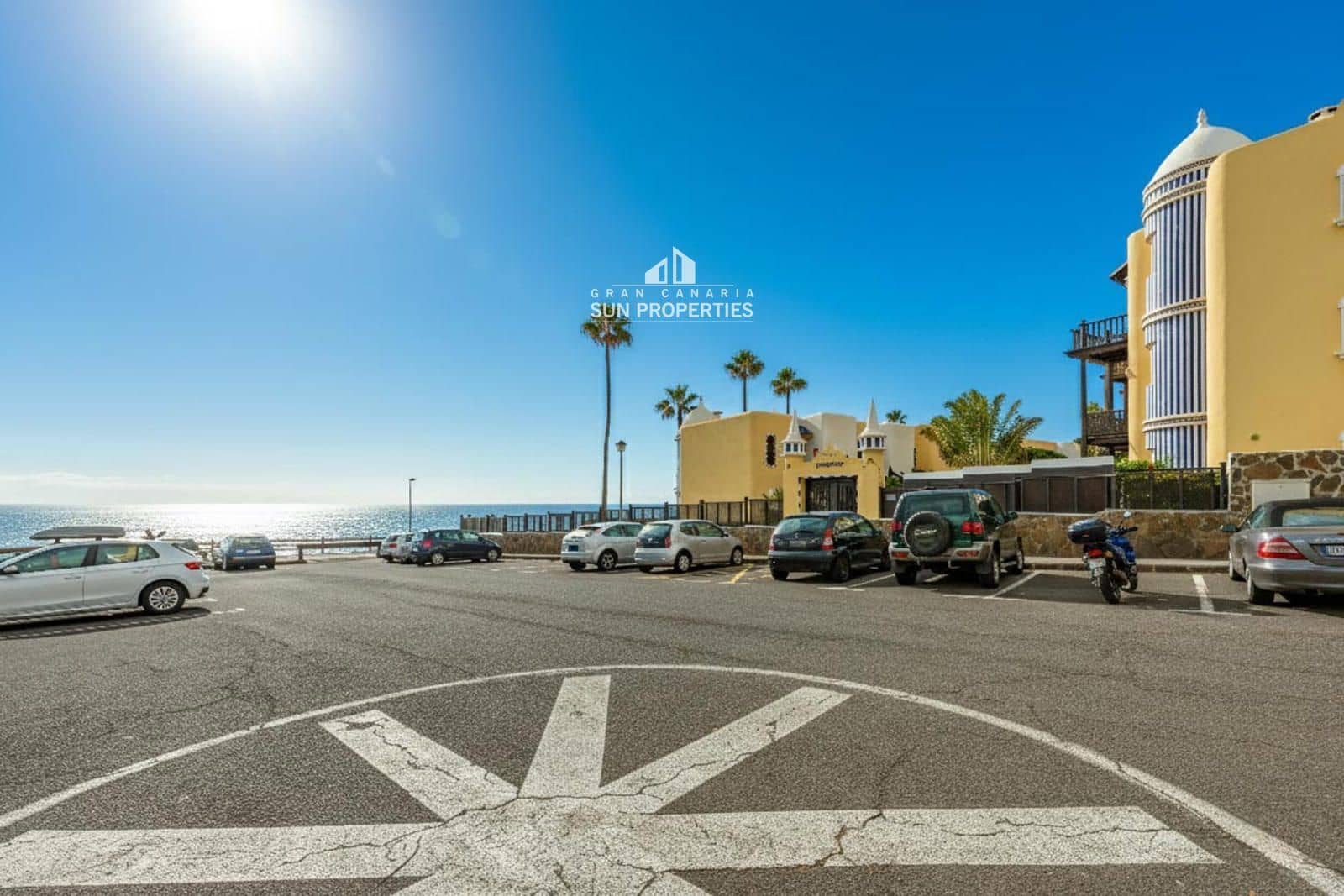 1 sovrum Lägenhet att hyra i San Agustin med pool - 1 400 € (Ref: 4734221)