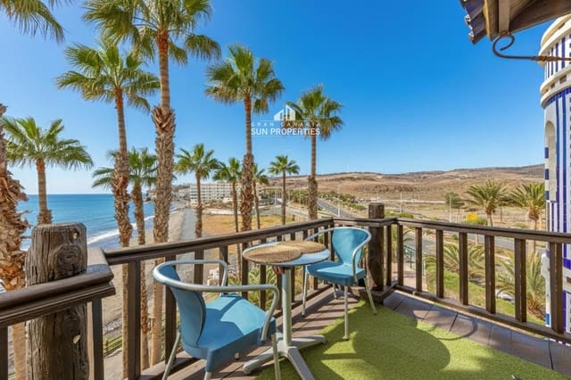 1 soverom Leilighet til leie i San Agustín, San Bartolomé de Tirajana med svømmebasseng - € 1 400 (Ref: 4734221)