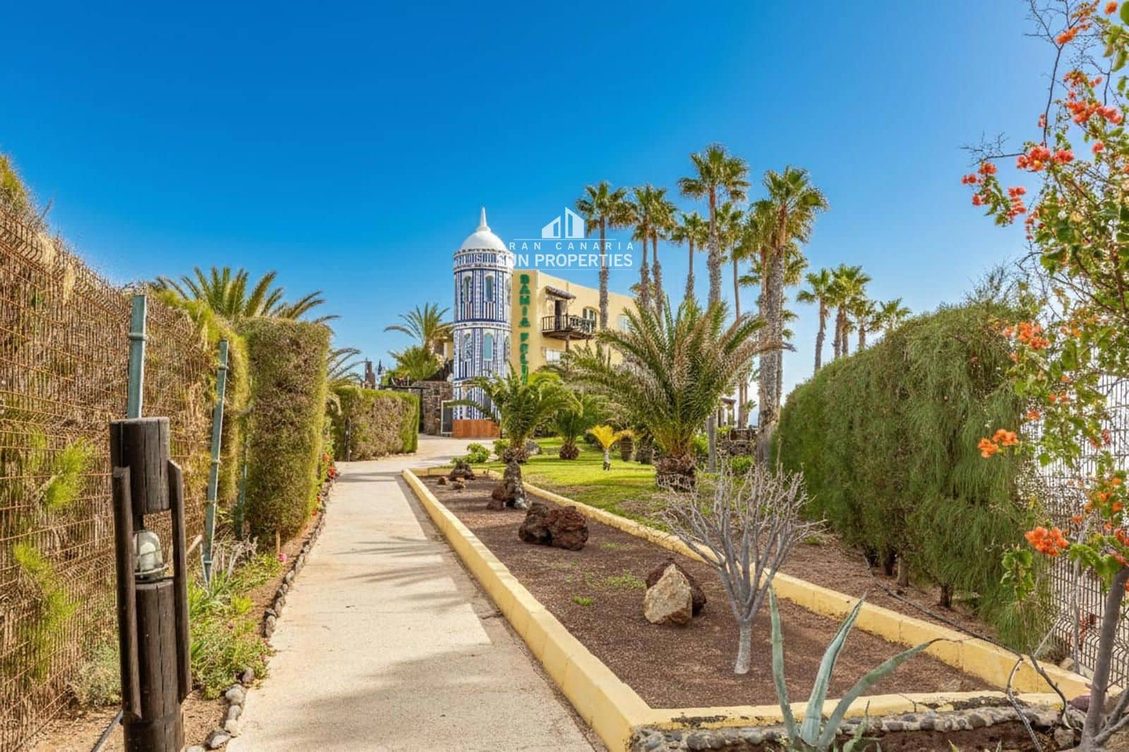 1 sovrum Lägenhet att hyra i San Agustin med pool - 1 400 € (Ref: 4734221)