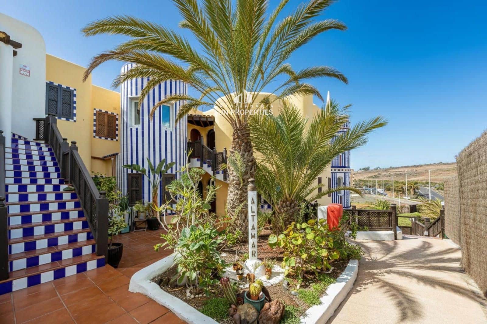 1 sovrum Lägenhet att hyra i San Agustin med pool - 1 400 € (Ref: 4734221)