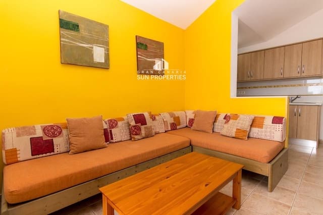 2 sypialnia Bungalow do wynajęcia w Sonneland, San Bartolomé de Tirajana z basenem - 1 150 € (Ref: 4835081)