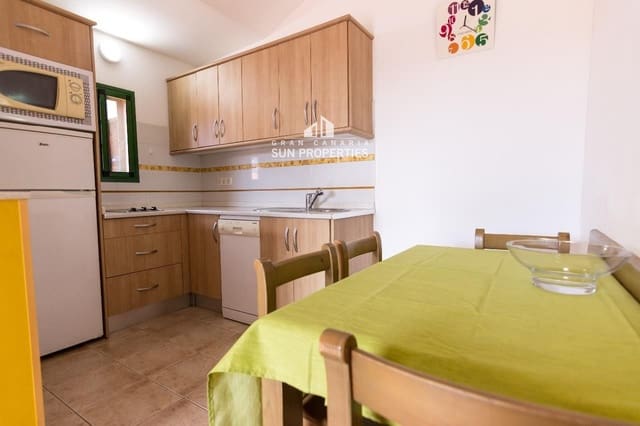 2 sypialnia Bungalow do wynajęcia w Sonneland, San Bartolomé de Tirajana z basenem - 1 150 € (Ref: 4835081)